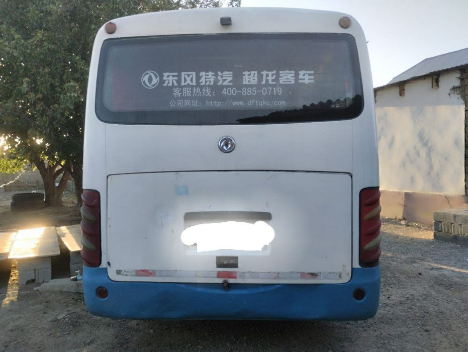 Dong Feng 2,6 объем