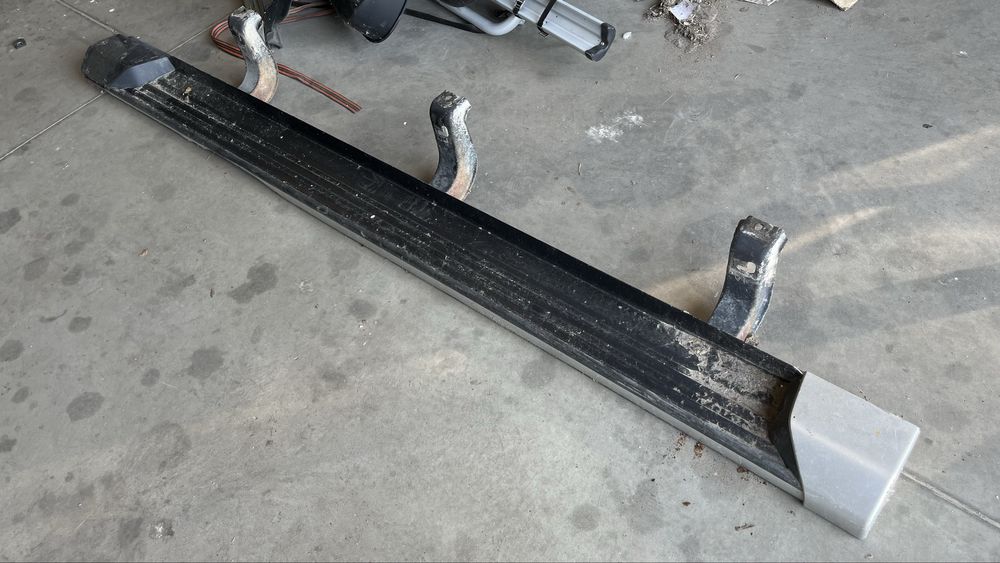 Степенка Mitsubishi