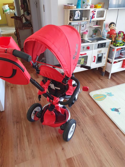 Триколка със сенник LORELLI EMOTION