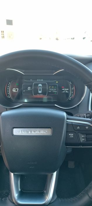 Jetour x70 6000km