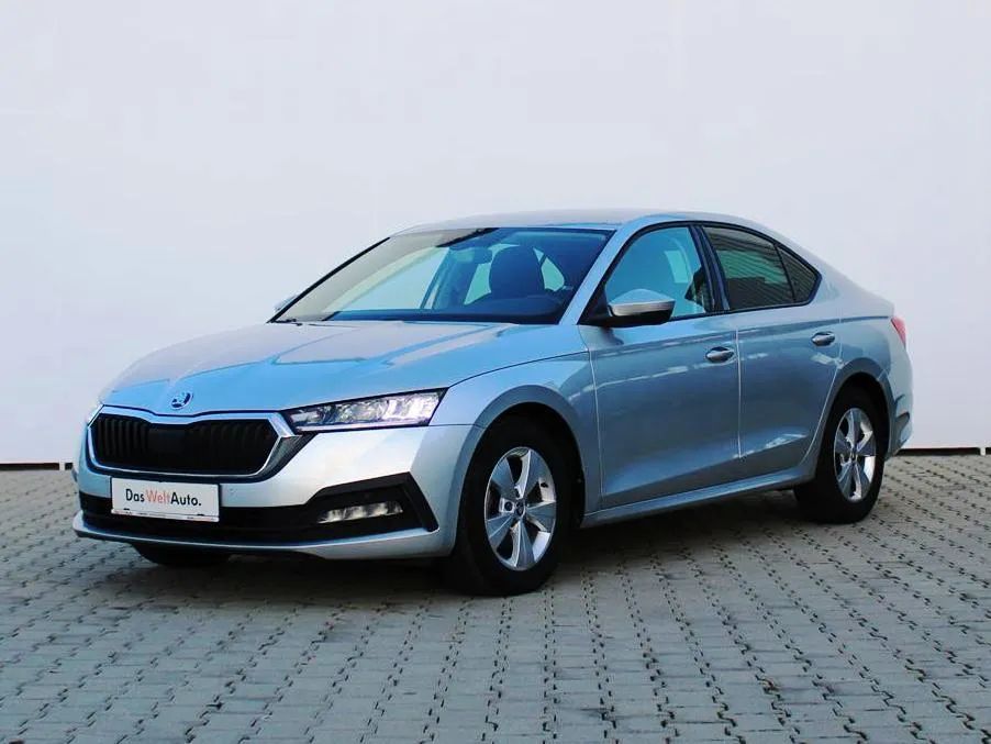 Skoda Octavia Škoda Octavia Ambition 1.5 TSI 150 CP