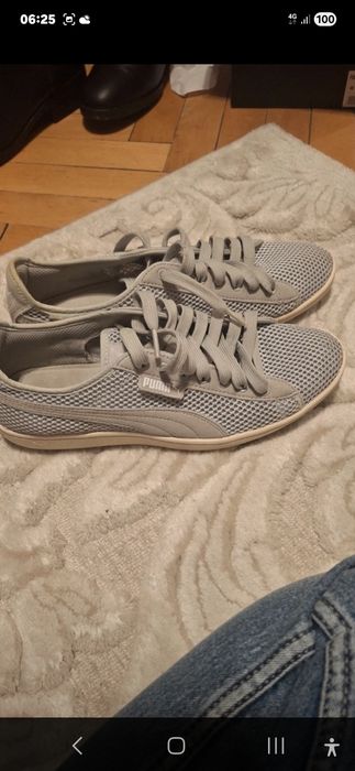 Adidași puma de Dama