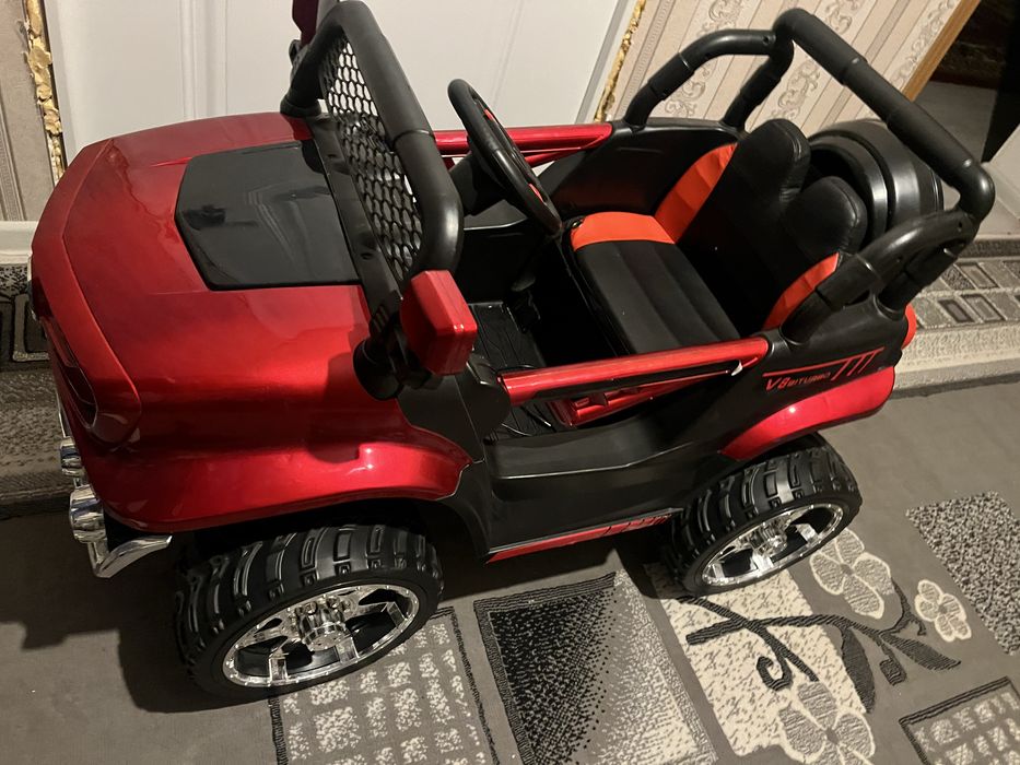 Машина детская мерседес