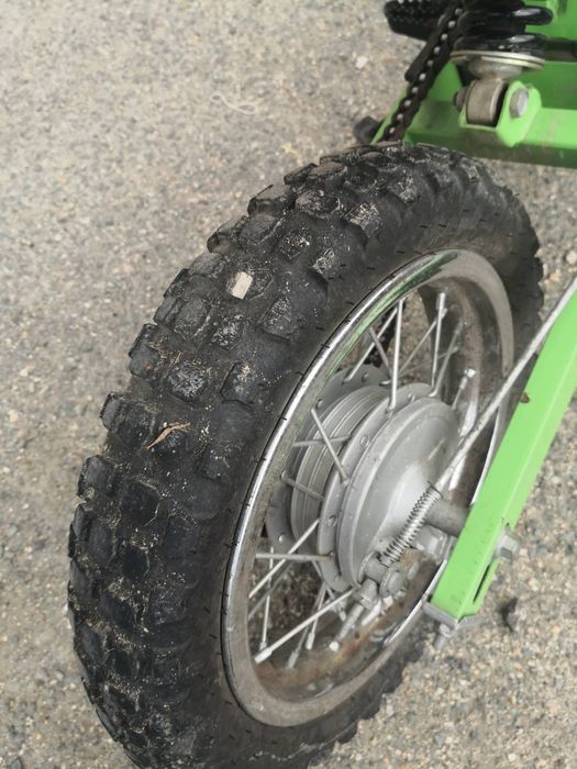 Мотор Лифан 110 кубика