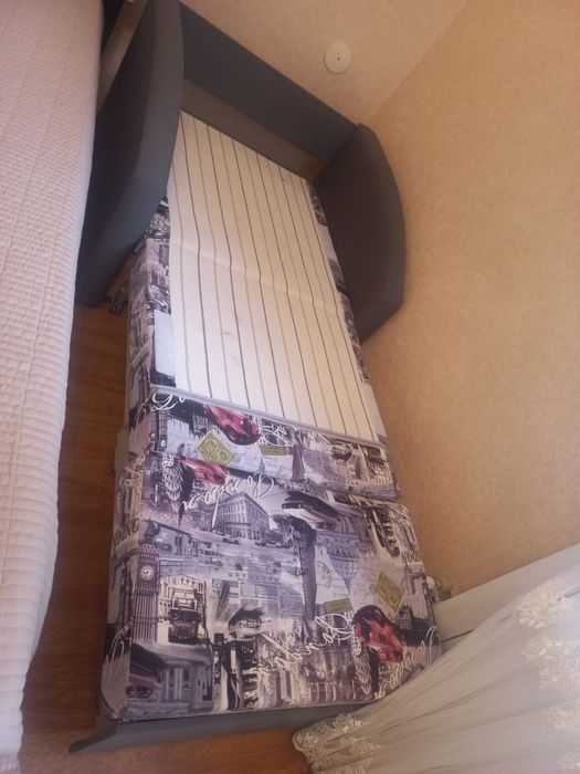 Детский кровать-кресло