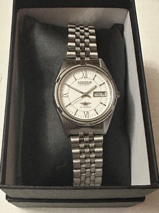 Продаются часы механические ситизен