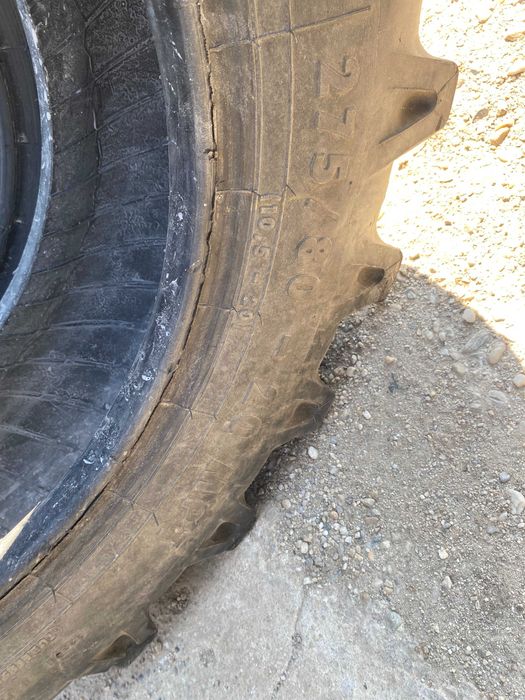 cauciucuri 10.5 R18 Continental