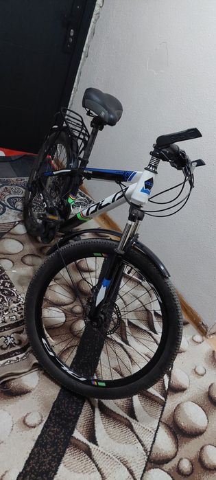 СРОЧНО!!!  Продаётся ВЕЛОСИПЕД 24