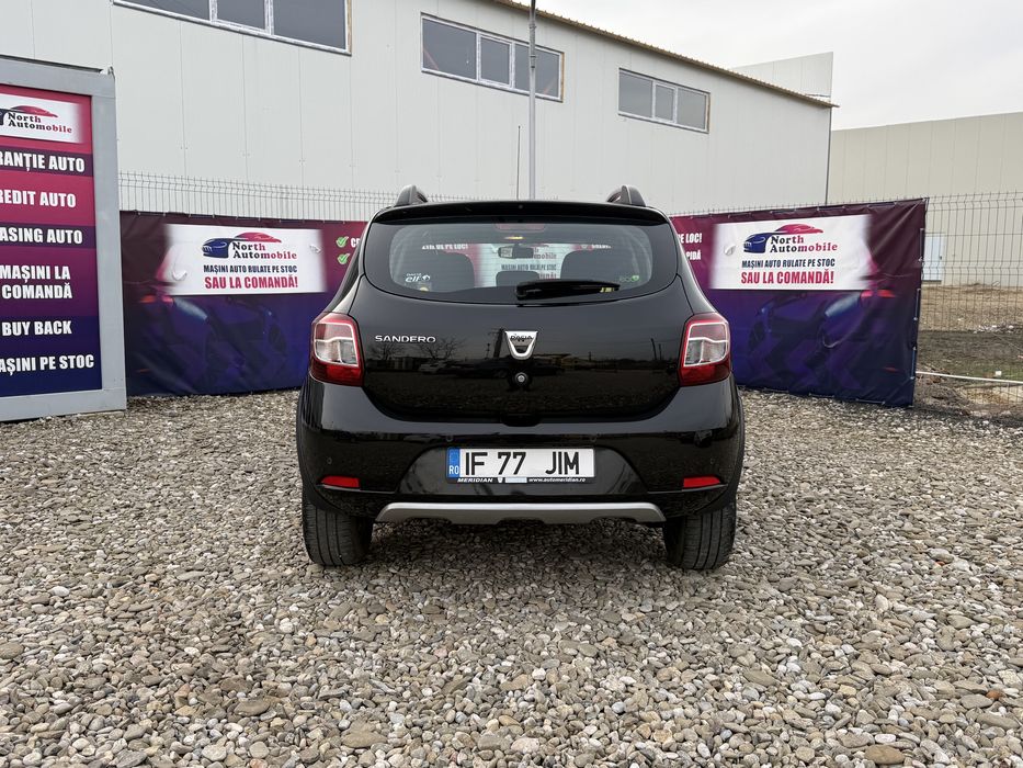 De vanzare Dacia Sandero Stepway