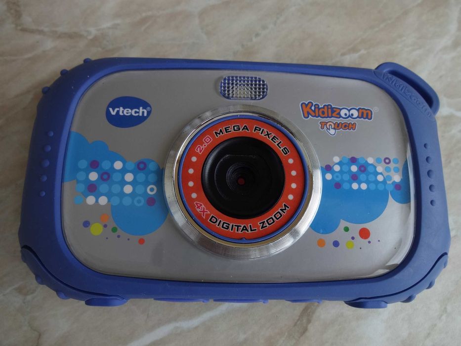 Детски Цифров Фотоапарат VTech Kidizoom Touch