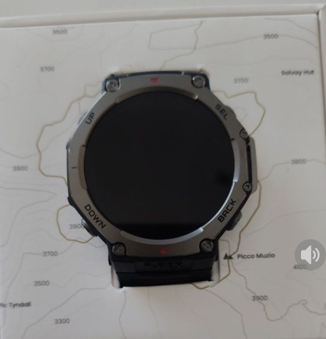 Smartwatch Amazfit  T-Rex 3