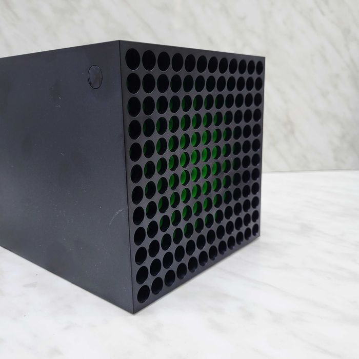 Consola Gaming Xbox Series X, 1TB, Negru Zeus Amanet Militari 35177
