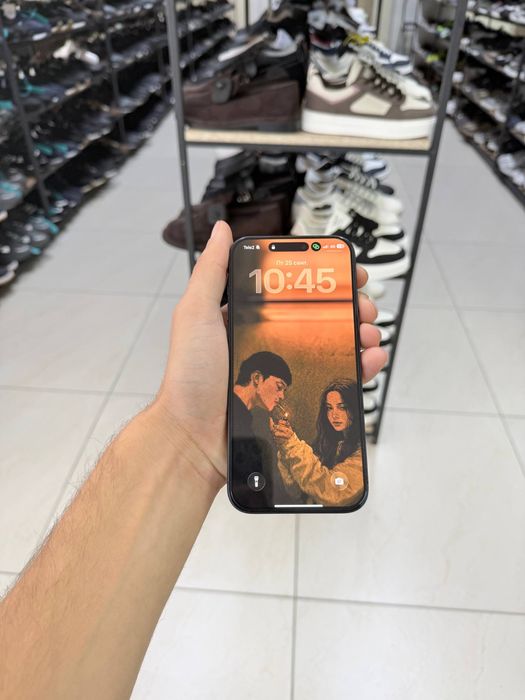 iPhone 17 Pro Max — 256 ГБ