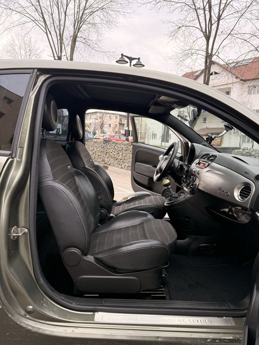 Fiat 500 1.4 benzina