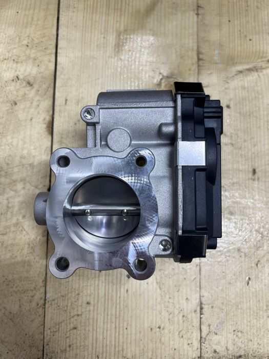 Spark Cobalt zaslonka