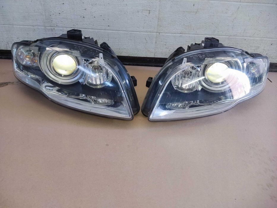 Стопове а4 б6 комби Фарове и др.