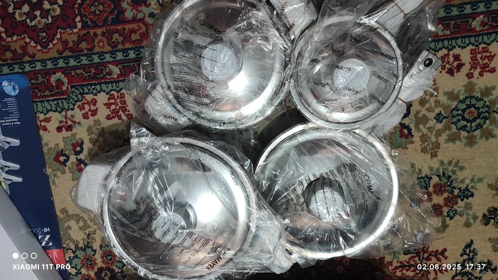 Продается набор посуды