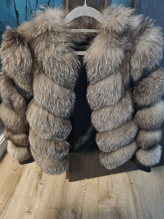 Haina blana naturala