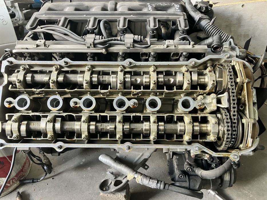Двигатель m54 в2.5 bmw е46 е39 е60 х3
