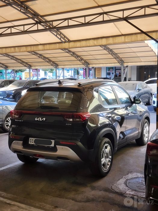 Kia Sonet 2025 yil