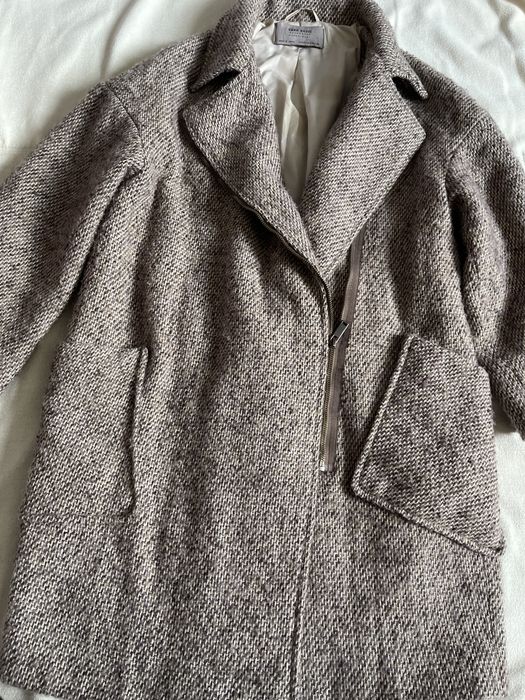 Zara пальто. Размер S