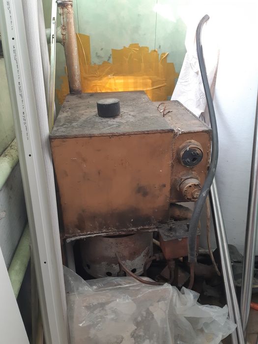 Продам Солярно-электрическую печь