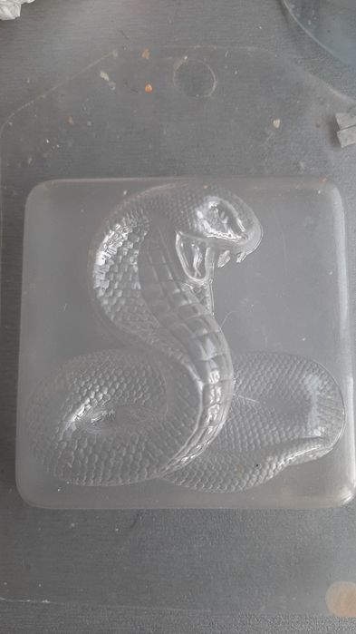 Формы для изготовления мыла