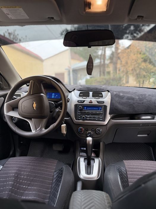 Cobalt 4 позиция,