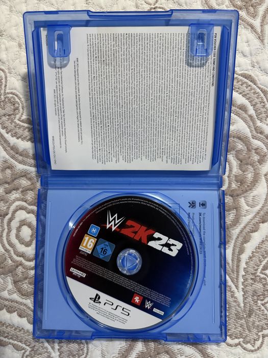 WWE 2k23 (Playstation5)