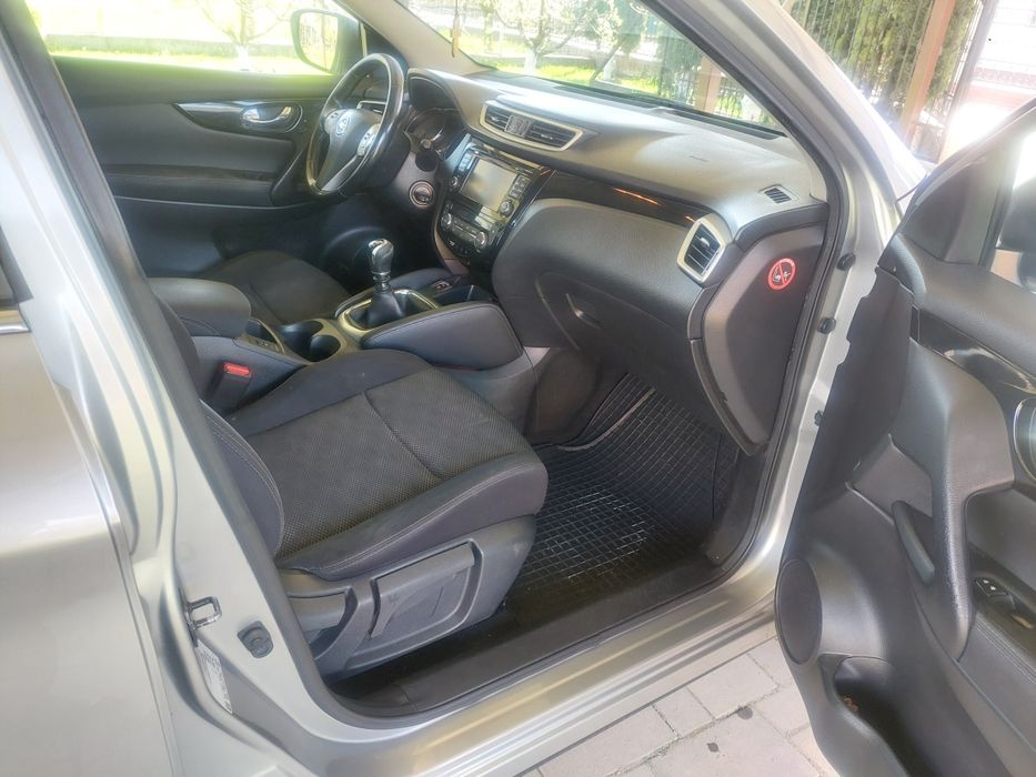 Nissan Qasqhai 4x4, 10/2015