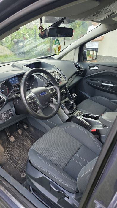 Ford C-max 2012 1.6 Diesel