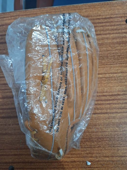 Mănușă de baseball din piele sintetică Prostar 11 inch + minge