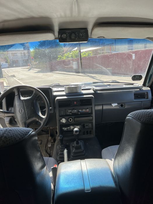 Nissan Patrol Y 60