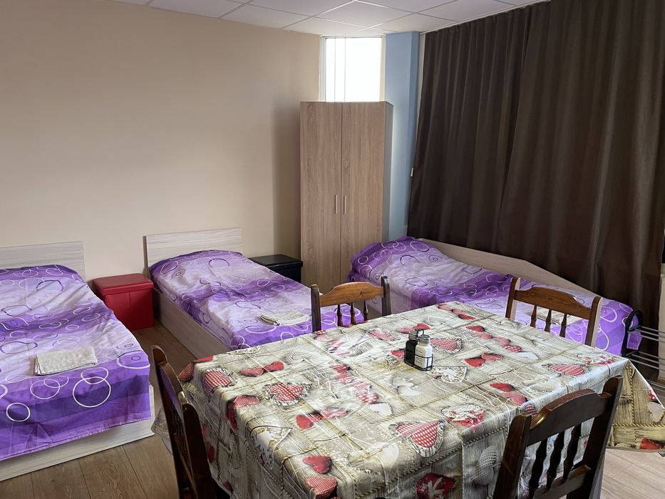 Квартири / нощувки за работници- София - Казичене