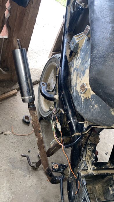Scuter yamaha neo 50