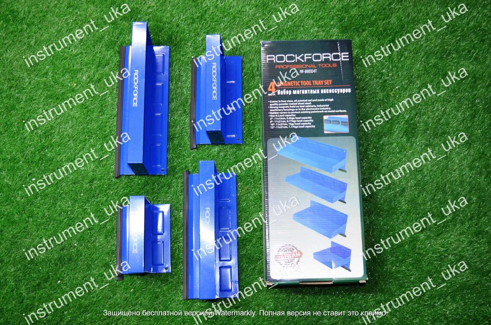 Набор лотков на магнитах ROCKFORCE