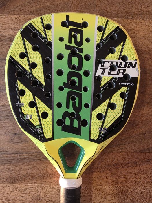 Падел ракета Babolat Counter Vertuo 2023