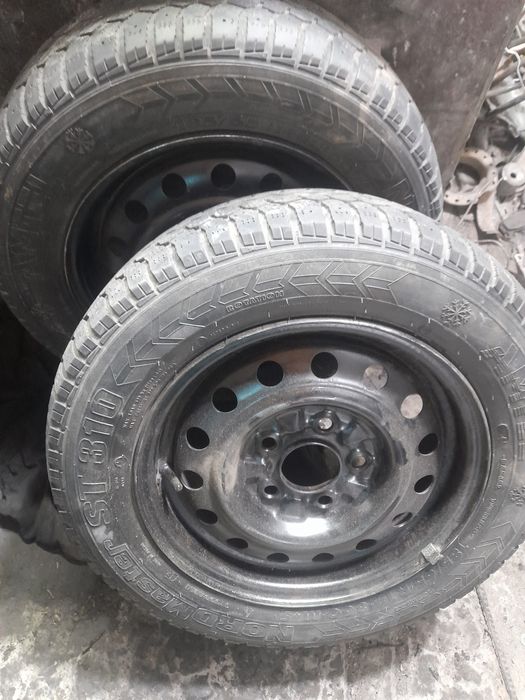 Продам шины  R14