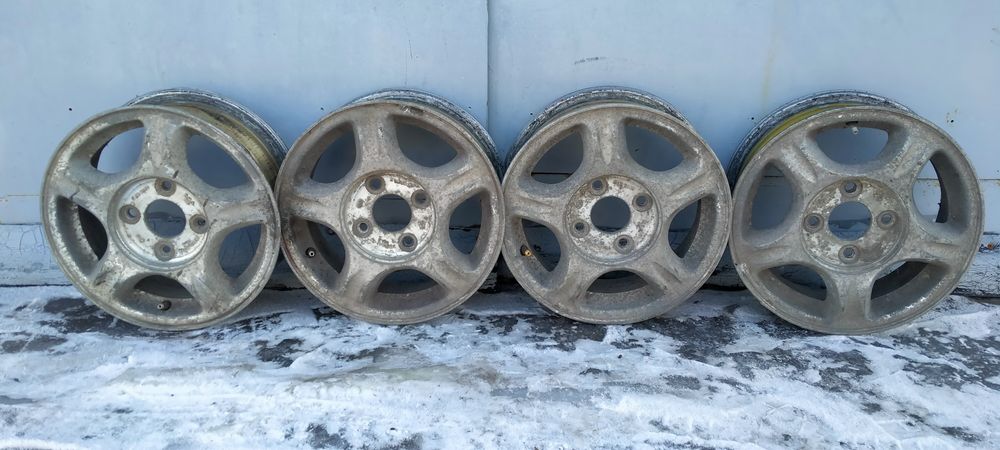 Диски Титанки...