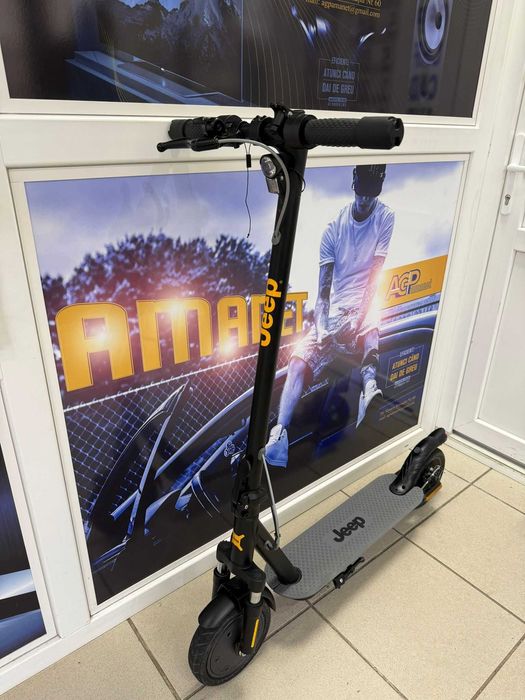 Trotineta electrica Jeep Sentinel V3 Noua AGP Amanet Cod 2011