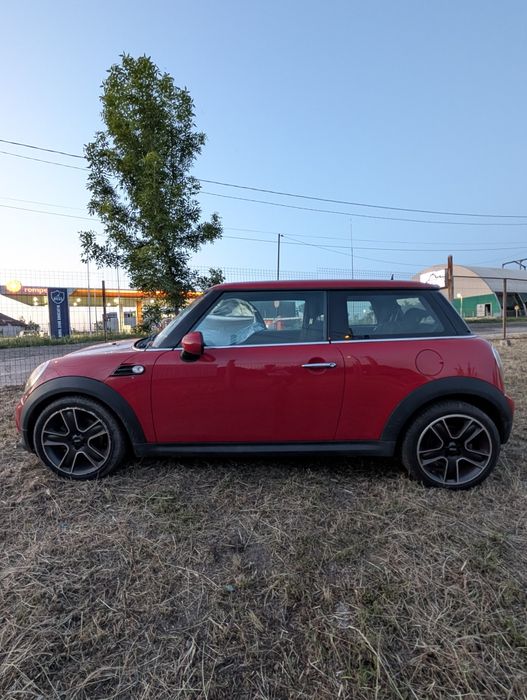 MINI One 2012 — imagine 3