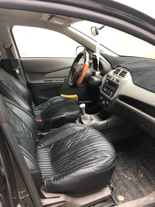 Chevrolet Cobalt mexanika