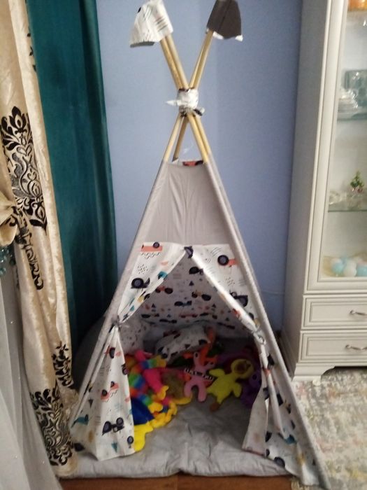 Палатка Вигвам. 165* 100см