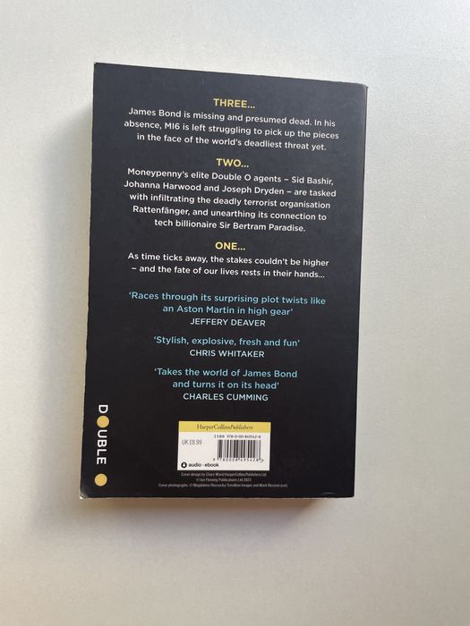 Книга Double or Nothing - Kim Sherwood