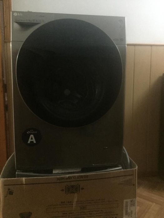 Стиральная машина LG TWIN  WASH