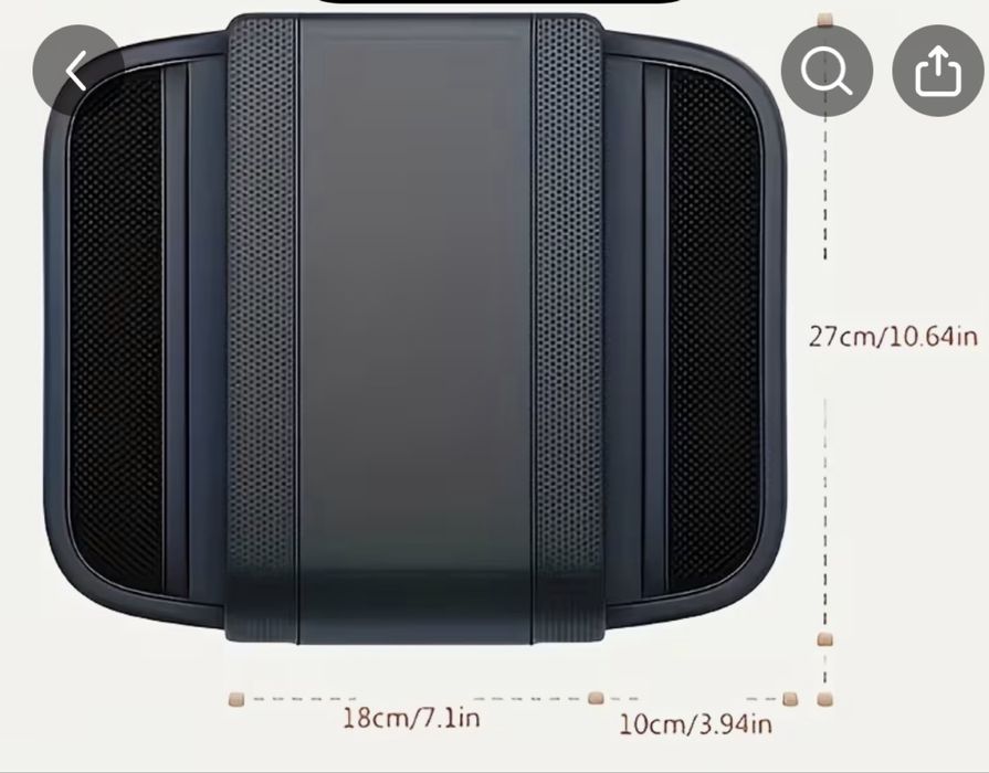 подлакътник за кола