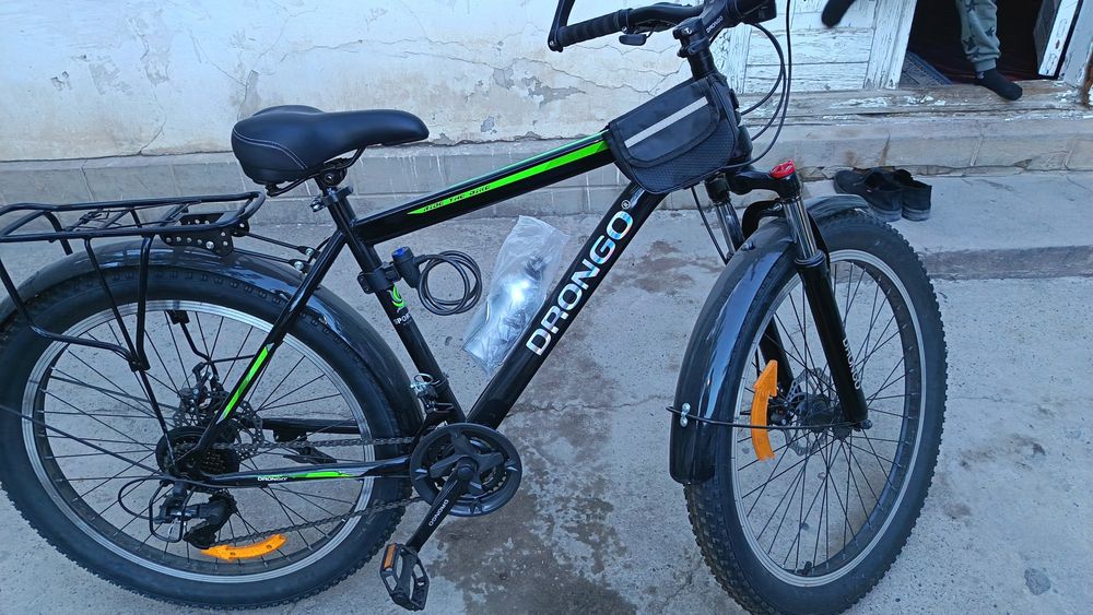 Velesaped drongo 26 razmer