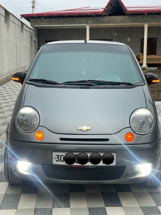Matiz 2014 Holati ideal