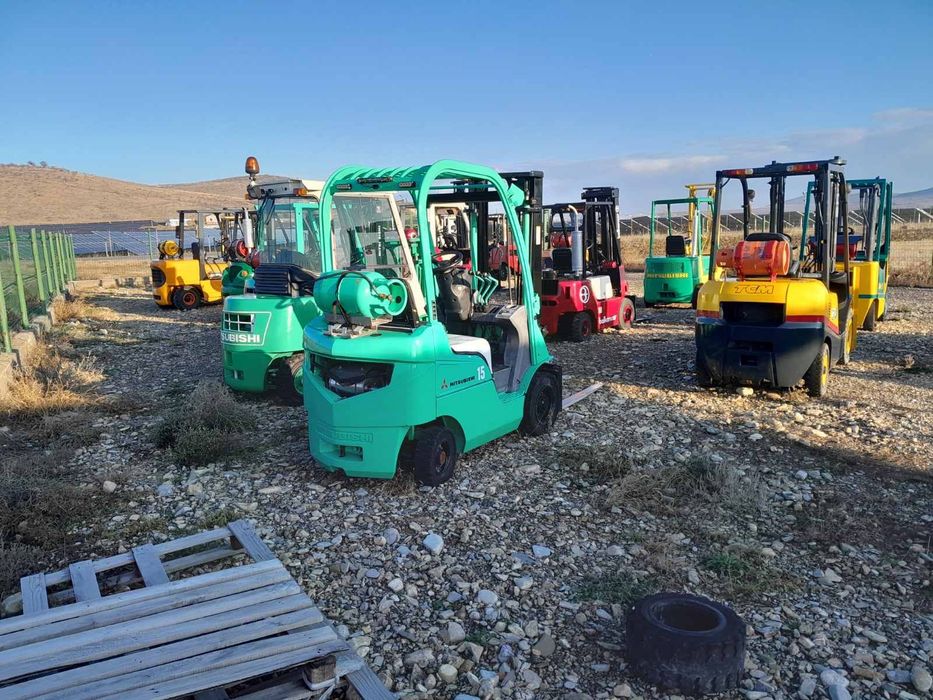 Мотокар Cat - 3000