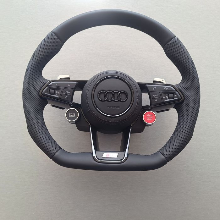 RS Волан Audi RS Волан S-line за Audi A3 A4 A5 A6 A7 A8 Q7 Q8 Q5 Q3